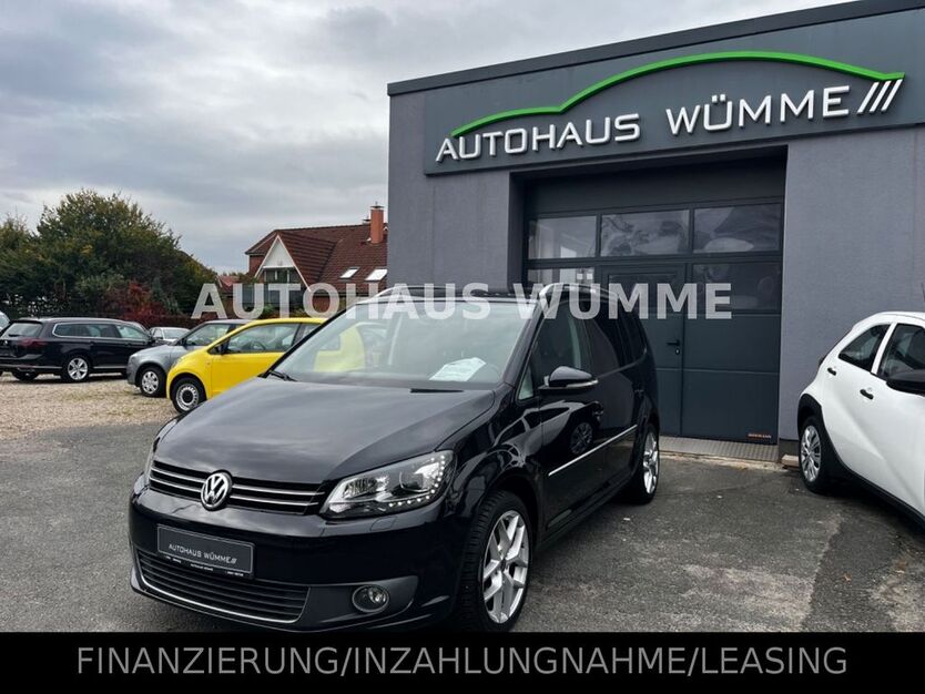 VW Touran 180.000 km 9.500 € Rotenburg Wümme 27356