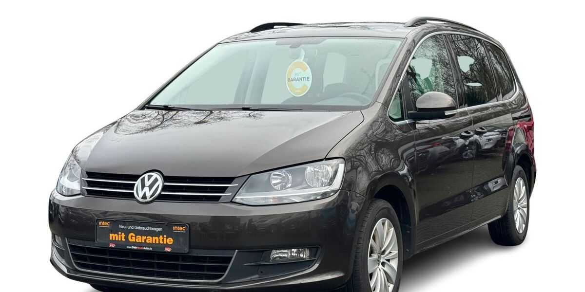 VW Sharan 214.282 km 12.480 &euro; Duisburg 47249