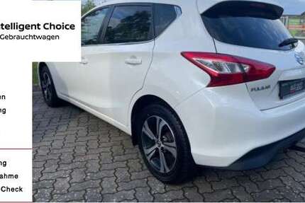 Nissan Pulsar 109.830 km 13.900 &euro; Neustadt 23730