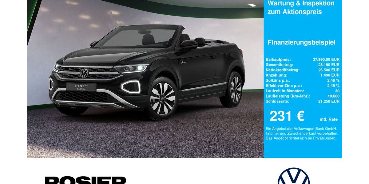 VW T-Roc 15.843 km 27.660 &euro; Menden 58706