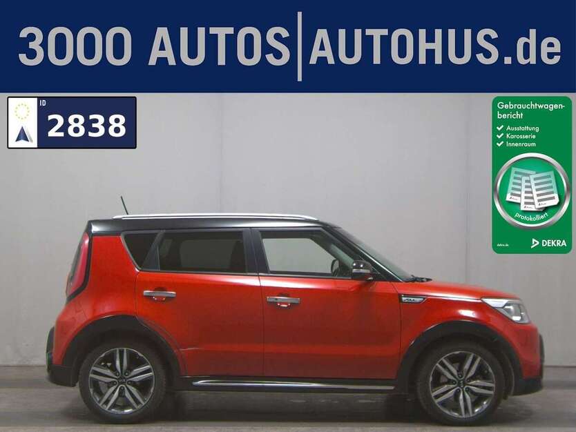 Kia Soul 230.392 km 4.150 € Gyhum/Bockel 27404