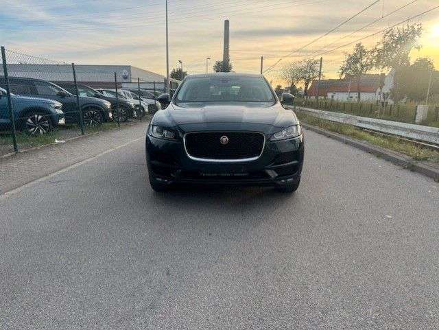 Jaguar F-Pace 120.000 km 16.450 &euro; Mannheim 68309