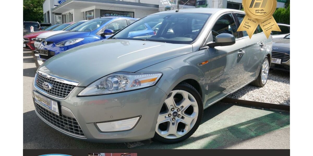 Ford Mondeo 226.197 km 4.990 &euro; Schwäbisch Hall 74523