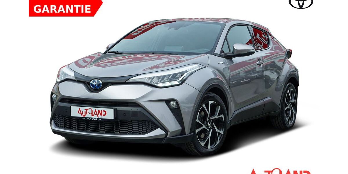 Toyota C-HR 56.139 km 24.950 &euro; Dresden 01069