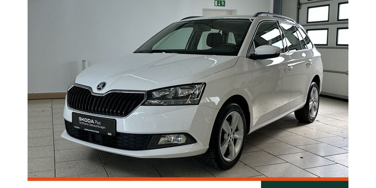 Skoda Fabia 48.038 km 14.299 &euro; Hemmingen/Hannover 30966
