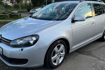VW Golf