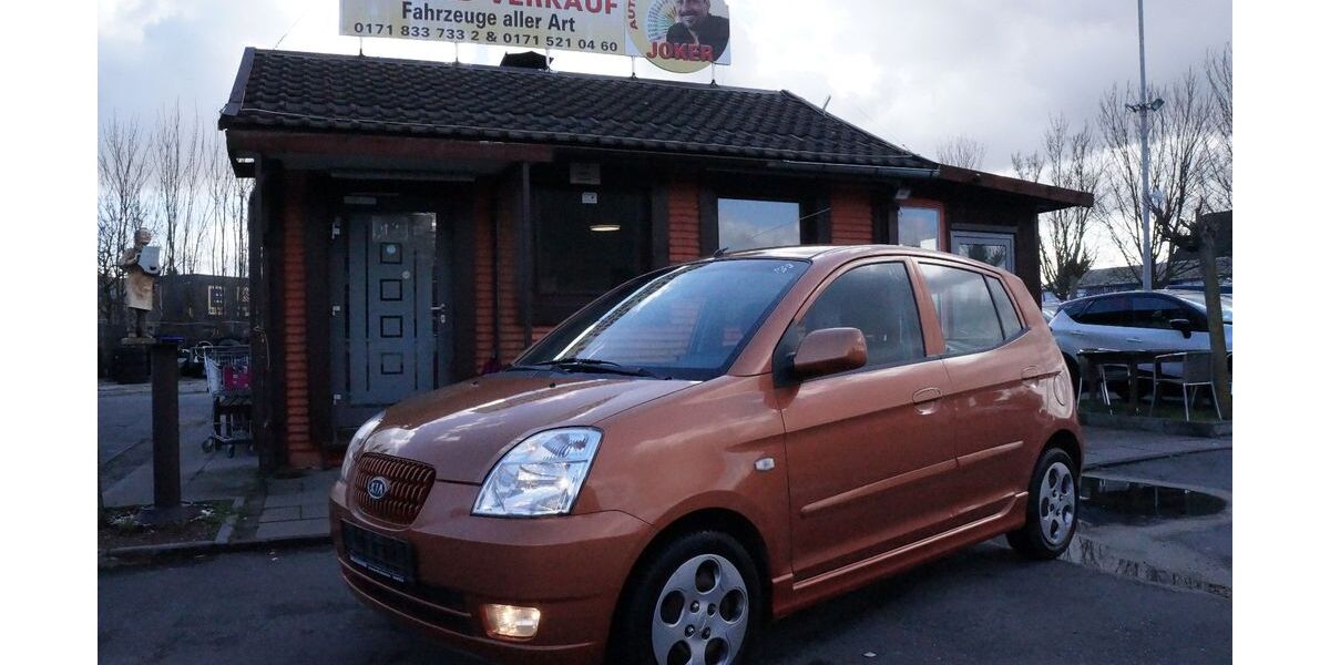 Kia Picanto 92.237 km 2.490 &euro; Erwitte 59597