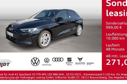 Audi A3 5.530 km 31.350 &euro; Bernsdorf 09337