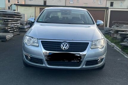 VW Passat 248.800 km 1.500 &euro; Rehau 95111