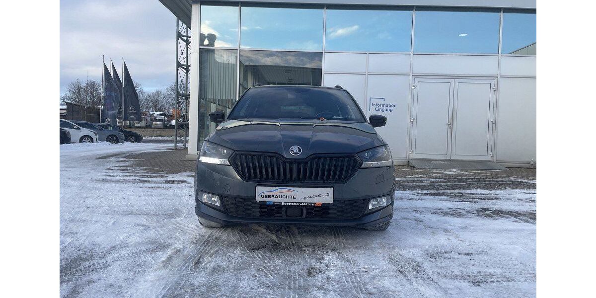 Skoda Fabia 50.091 km 15.333 &euro; Zwickau 08064