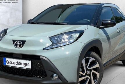 Toyota Aygo (X) 3.600 km 17.999 &euro; Homburg 66424