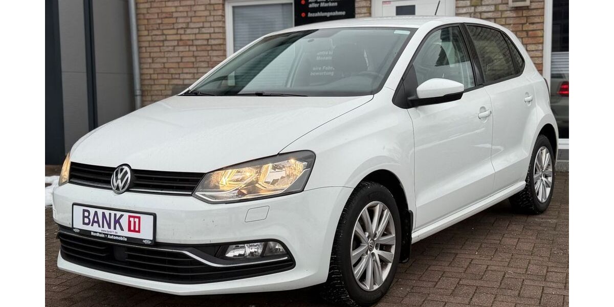 VW Polo 107.000 km 9.699 &euro; Wanderup 24997