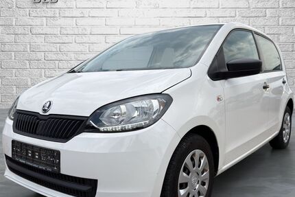 Skoda Citigo 61.200 km 5.650 &euro; Bad Krozingen - Hausen 79189