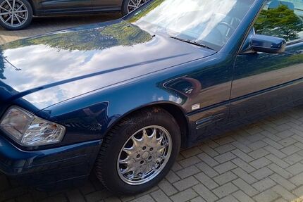 Mercedes-Benz SL 320 98.555 km 19.499 &euro; Blender 27337