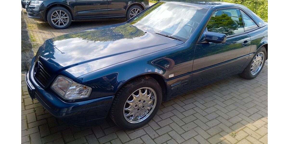 Mercedes-Benz SL 320 98.555 km 19.499 &euro; Blender 27337