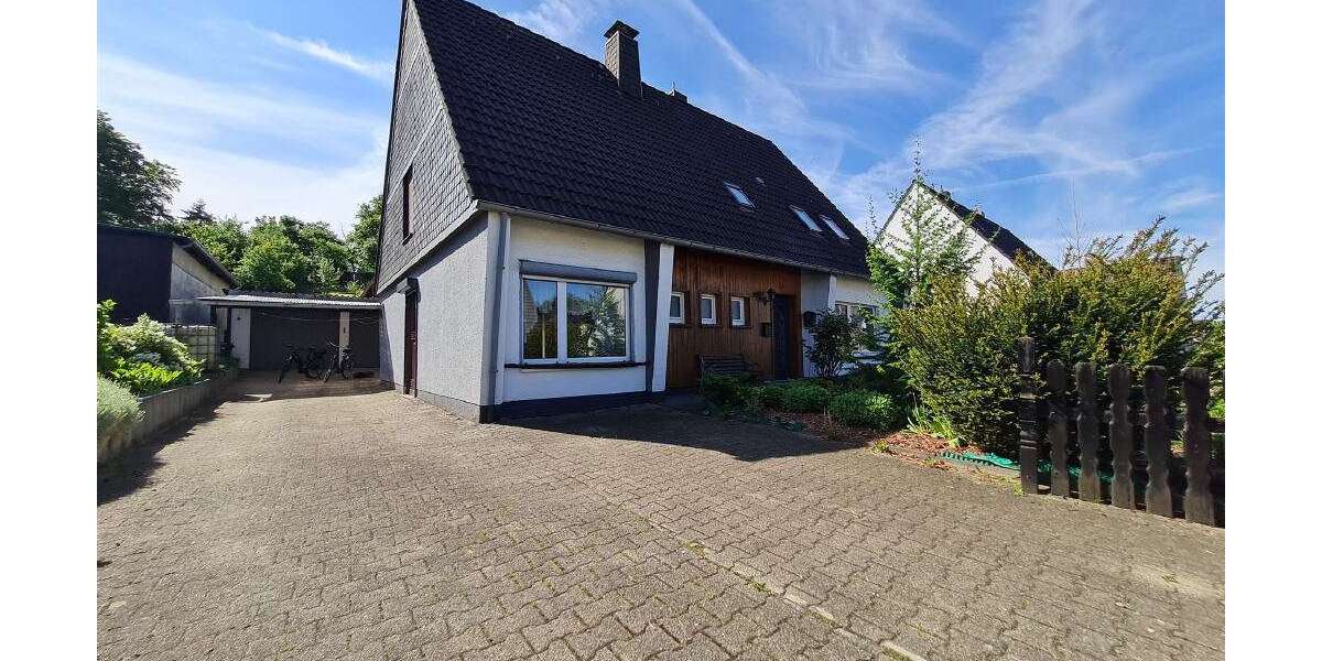 Haus zum Kaufen in Sprockhövel 349.000 € 157 m² 6.5 zimmer