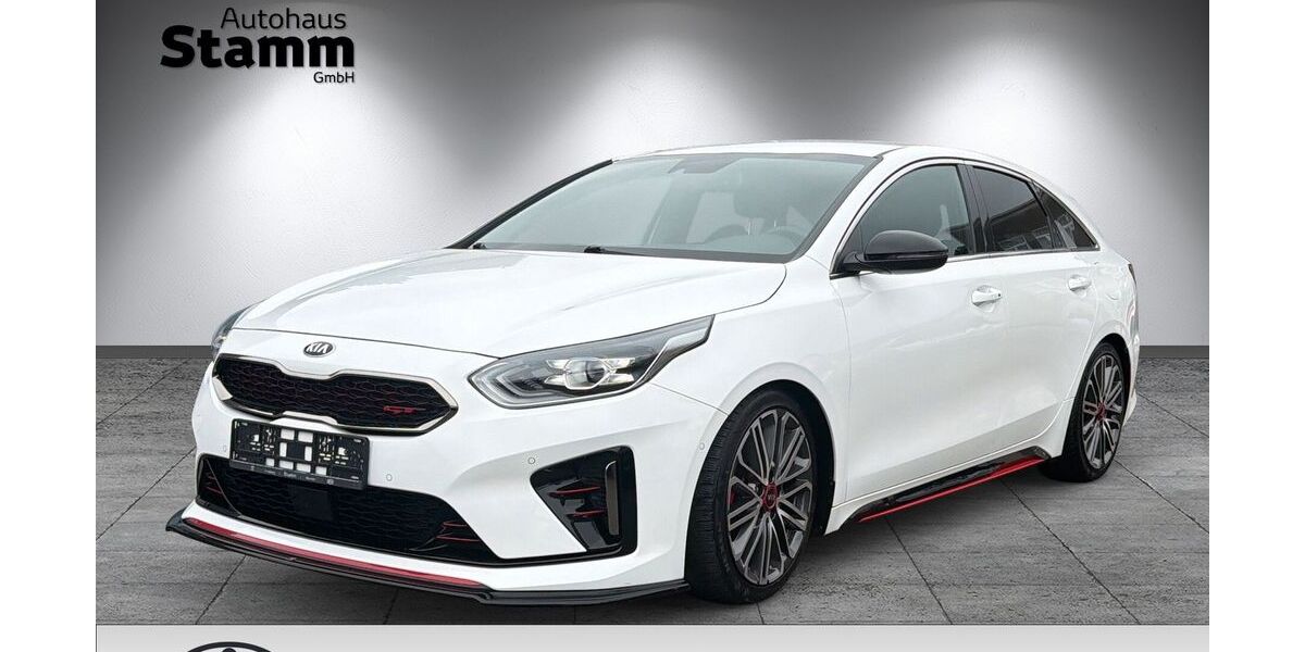 Kia pro ceed / ProCeed 64.350 km 23.990 &euro; Arnsberg-Neheim 59755