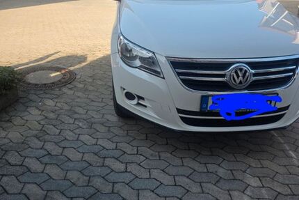 VW Tiguan 171.000 km 6.500 &euro; Wilhermsdorf 91452