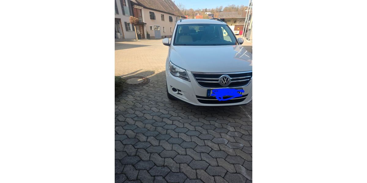 VW Tiguan 171.000 km 6.500 &euro; Wilhermsdorf 91452