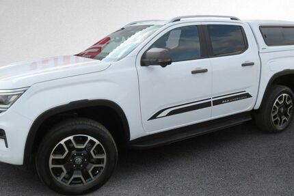 VW Amarok 59.995 km 47.780 &euro; Eschwege 37269