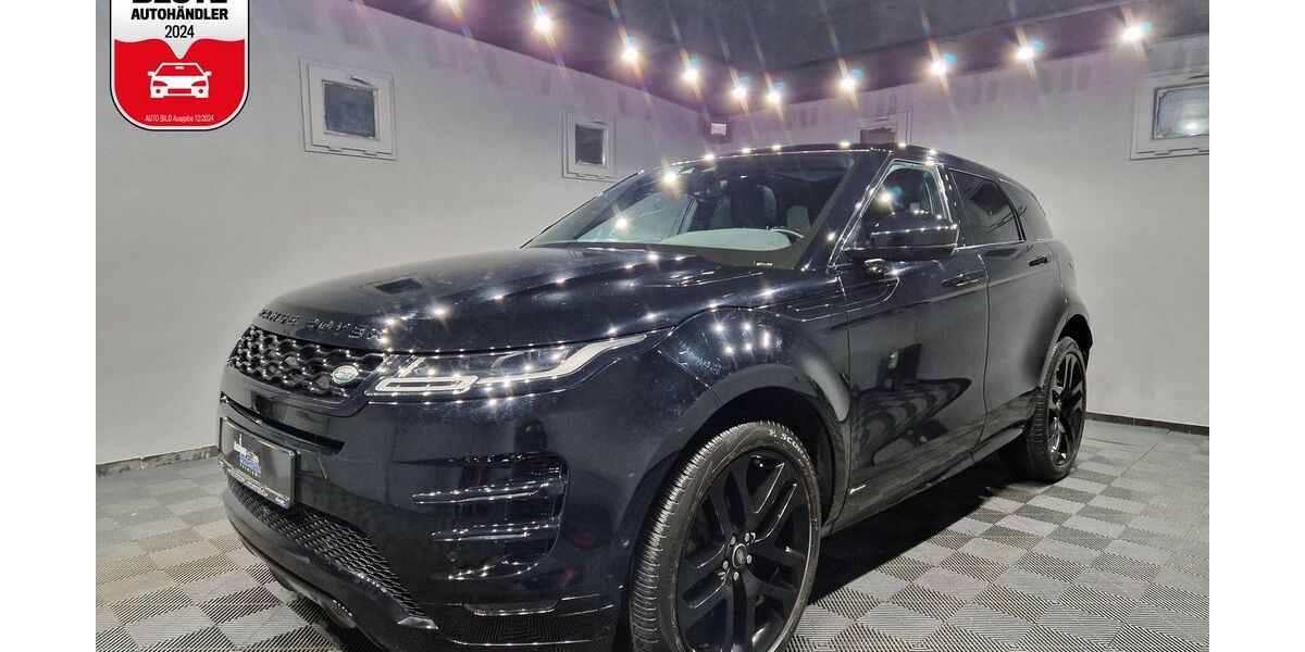 Land Rover Range Rover Evoque 71.300 km 29.870 &euro; Berlin 12305