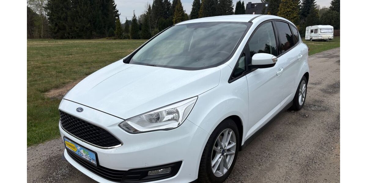 Ford C-Max 109.945 km 8.990 &euro; Tschernitz 03130