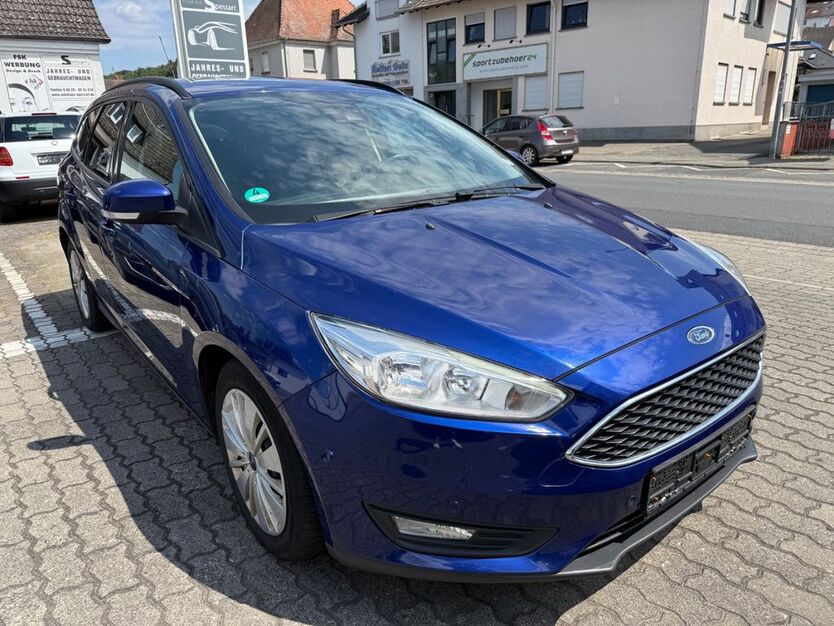 Ford Focus 229.000 km 5.400 € Sulzbach 63834