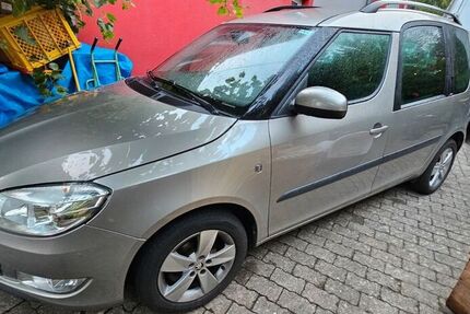 Skoda Roomster