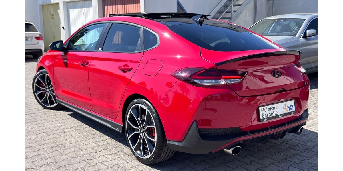 Hyundai i30 123.000 km 18.999 &euro; Göppingen 73037