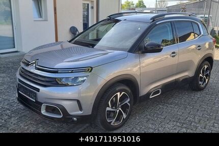 Citroen C5 Aircross 114.584 km 13.990 &euro; Herbolzheim 79336