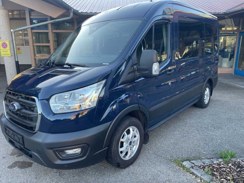 Ford Transit 42.000 km 32.900 € Frankenhardt-Honhardt 74586