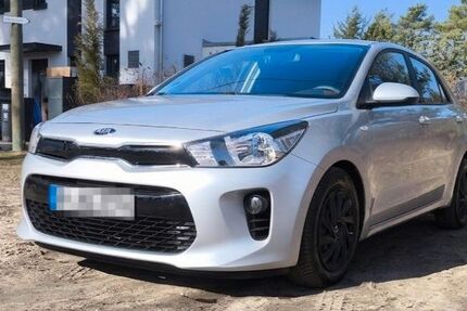Kia Rio 48.000 km 10.999 &euro; Löwenberger Land 16775