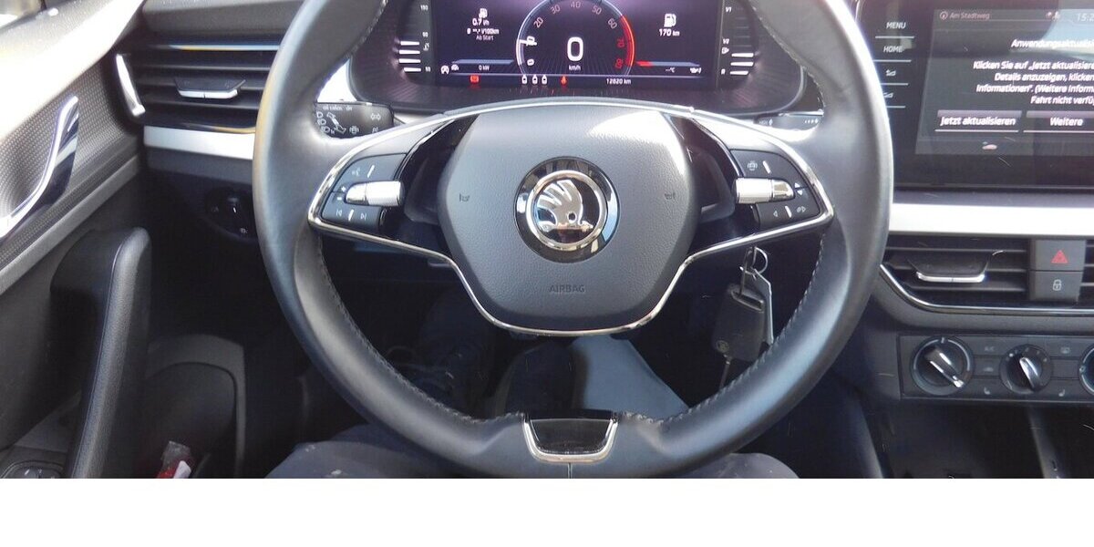 Skoda Kamiq 1.0 AmbitionTSI BMT Navi Klima 12.800 km 17.390 &euro; Vordorf 38533