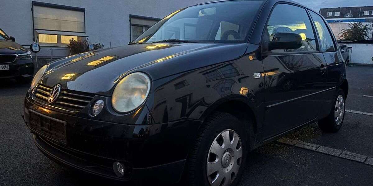 VW Lupo 225.000 km 650 &euro; Neu Isenburg 63263