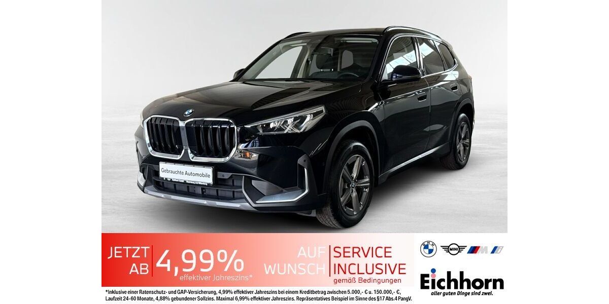 BMW X1 20.850 km 34.780 &euro; Miltenberg 63897