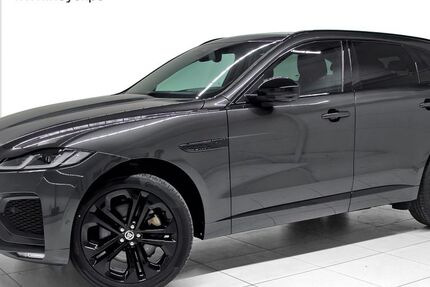 Jaguar F-Pace 25.400 km 57.880 € Walsrode 29664