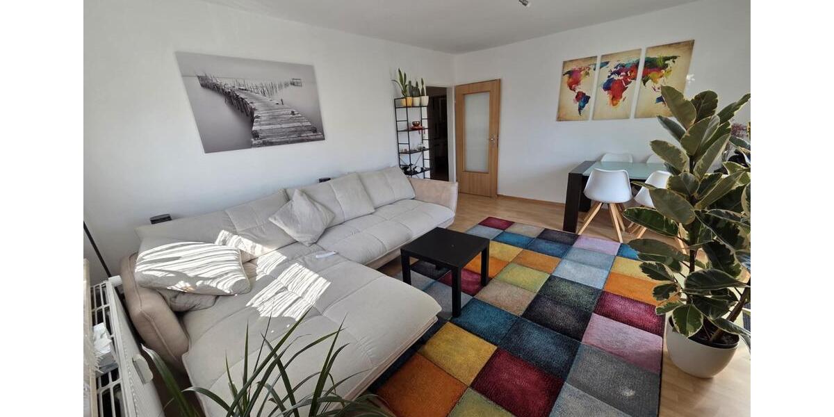 Dachgeschoßwohnung Schlüchtern - 3 Zimmer, 80 m&sup2;, 660&euro; | Angebot:26701994