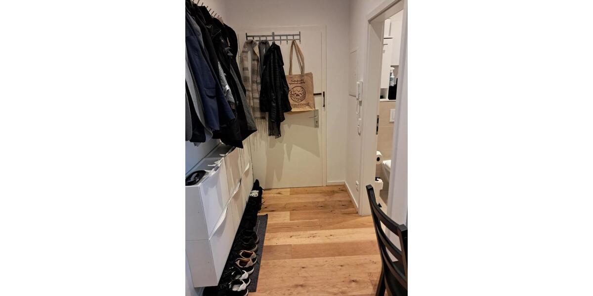 Etagenwohnung Meerbusch Necklenbroich - 1.5 Zimmer, 44 m&sup2;, 603&euro; | Angebot:25017091