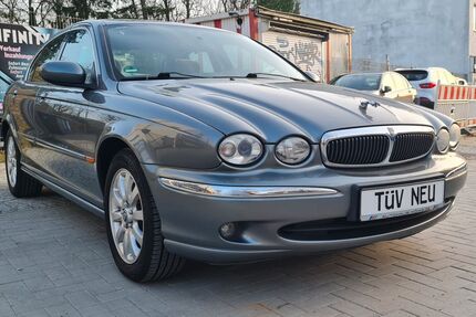 Jaguar X-Type 140.000 km 4.750 &euro; Berlin 12307