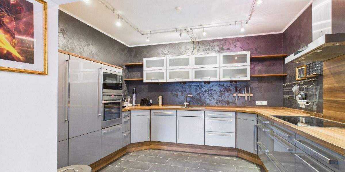 Etagenwohnung Wasserliesch - 3 Zimmer, 114 m&sup2;, 270.000&euro; | Angebot:25671552