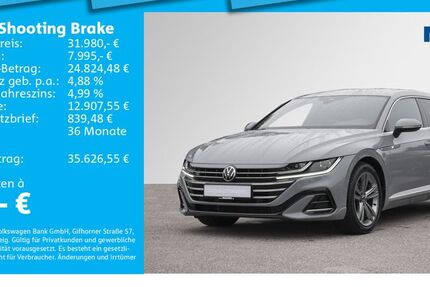 VW Arteon 42.743 km 31.481 € Dachau 85221