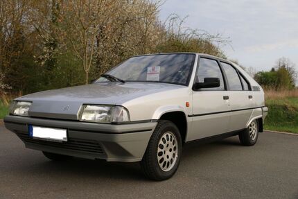 Citroen BX 25.000 km 4.300 &euro; Gera 07548