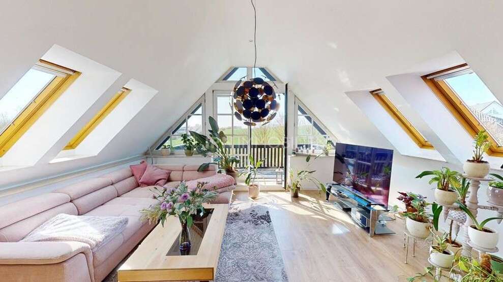 Wohnung zum Kaufen in Papendorf 599.800 € 170 m²
