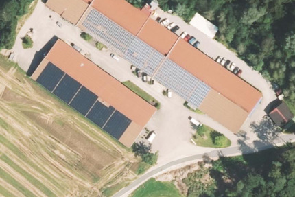 Lagerhalle Lagerfläche Lager zimmer