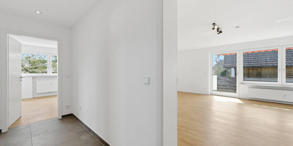 Etagenwohnung Planegg - 3 Zimmer, 91 m&sup2;, 599.000&euro; | Angebot:26475101