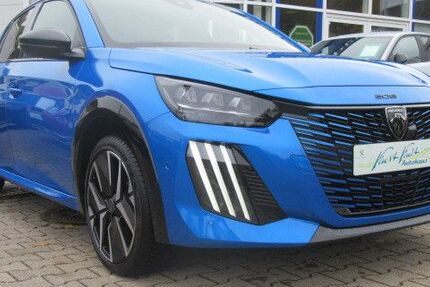 Peugeot 208 22.649 km 23.190 &euro; Chemnitz 09125