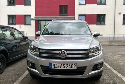 VW Tiguan 231.505 km 7.000 &euro; Nienburg 31582