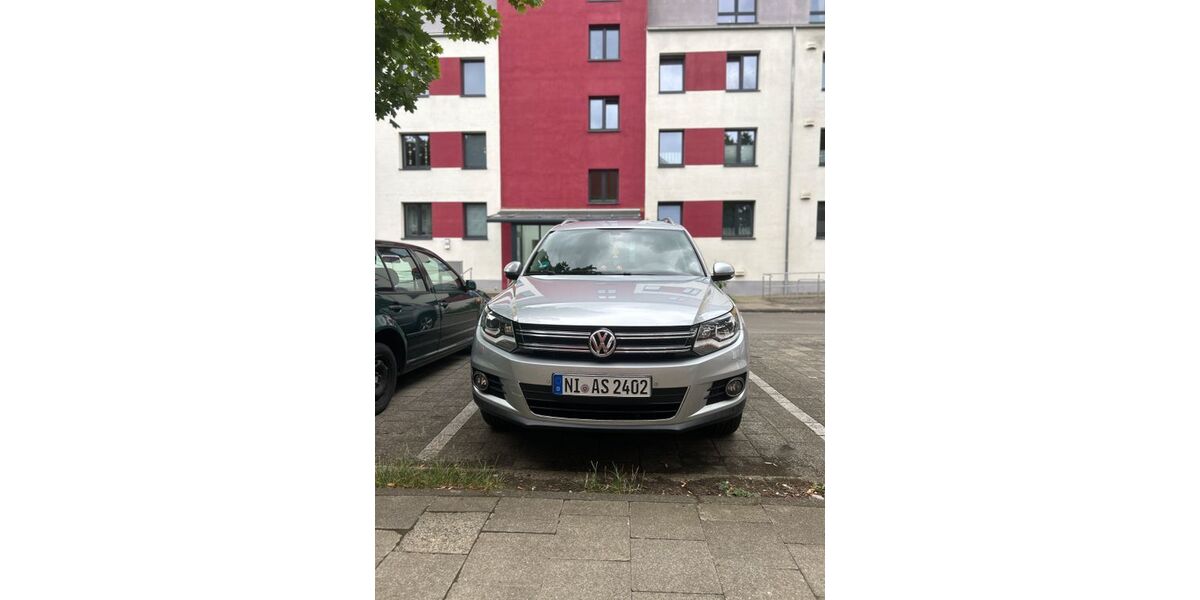 VW Tiguan 231.505 km 7.000 &euro; Nienburg 31582