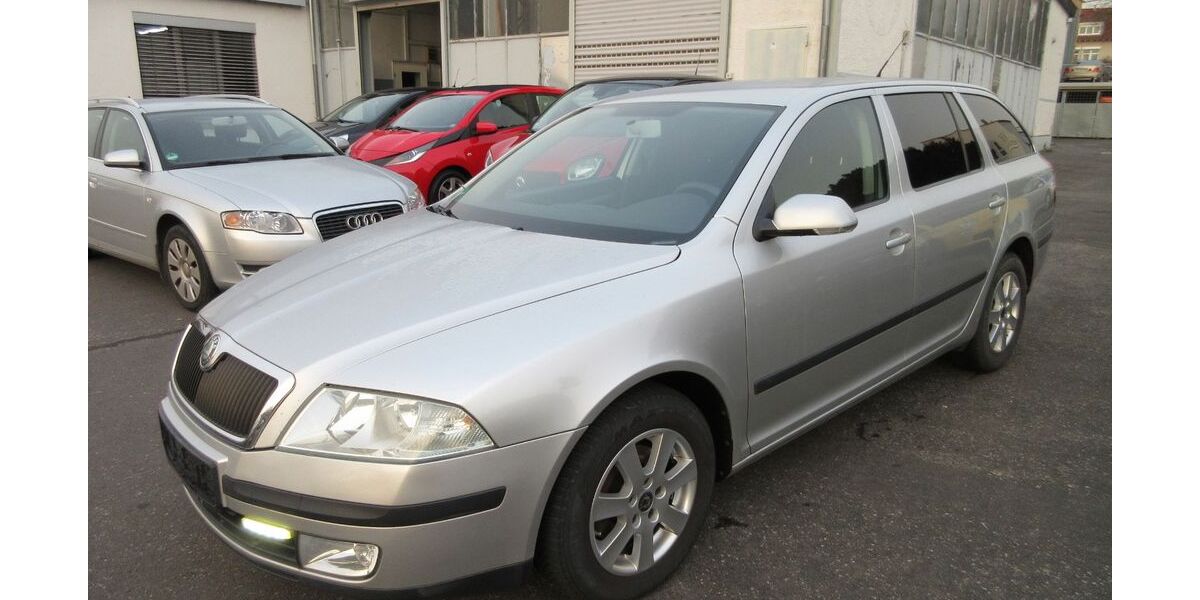 Skoda Octavia 283.000 km 2.250 € Tauberbischofsheim 97941