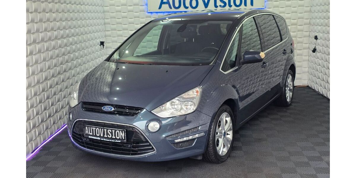 Ford S-Max 179.000 km 6.950 &euro; Herzberg am Harz 37412